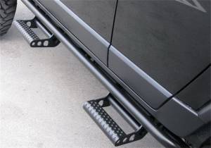 N-Fab - N-Fab RKR Cab Length Step System F194RKRCCS4 - Image 5