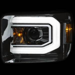 Anzo USA - Anzo USA Projector Headlight Set 111370 - Image 3