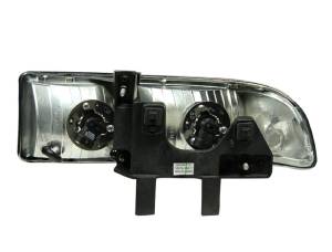 Anzo USA - Anzo USA Crystal Headlight Set 111014 - Image 2