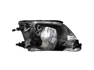 Anzo USA - Anzo USA Crystal Headlight Set 111030 - Image 2