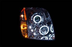 Anzo USA - Anzo USA Projector Headlight Set w/Halo 111147 - Image 3