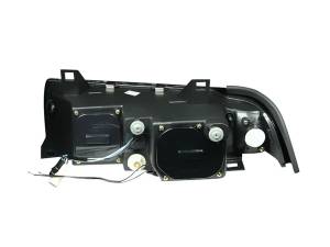 Anzo USA - Anzo USA Projector Headlight Set 121011 - Image 2