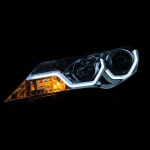 Anzo USA - Anzo USA Projector Headlight Set 111333 - Image 3