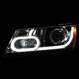 Anzo USA - Anzo USA Projector Headlight Set 111335 - Image 3