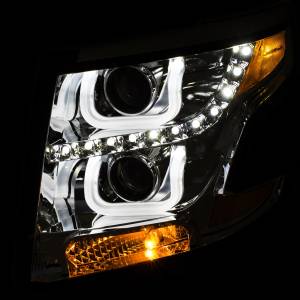 Anzo USA - Anzo USA Projector Headlight Set 111341 - Image 3