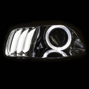 Anzo USA - Anzo USA Projector Headlight Set 111354 - Image 3