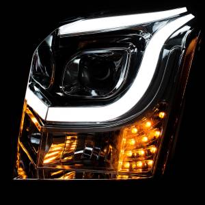 Anzo USA - Anzo USA Projector Headlight Set 111343 - Image 3