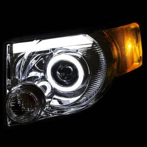 Anzo USA - Anzo USA Projector Headlight Set 111356 - Image 3