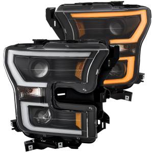 Anzo USA - Anzo USA Projector Headlight Set 111357 - Image 3