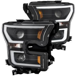 Anzo USA - Anzo USA Projector Headlight Set 111357 - Image 4