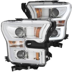 Anzo USA - Anzo USA Projector Headlight Set 111358 - Image 2