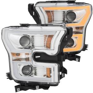 Anzo USA - Anzo USA Projector Headlight Set 111358 - Image 3