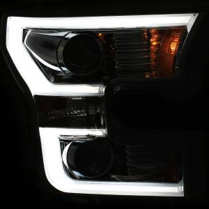 Anzo USA - Anzo USA Projector Headlight Set 111358 - Image 5