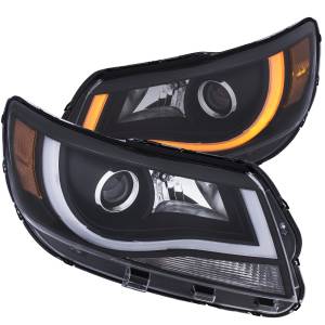 Anzo USA - Anzo USA Projector Headlight Set 111361 - Image 2