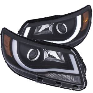 Anzo USA - Anzo USA Projector Headlight Set 111361 - Image 3