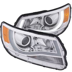 Anzo USA - Anzo USA Projector Headlight Set 111362 - Image 2