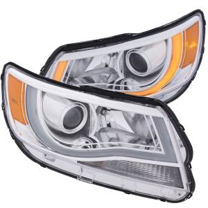 Anzo USA - Anzo USA Projector Headlight Set 111362 - Image 3