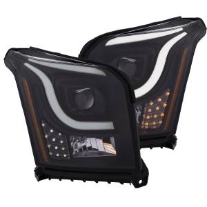 Anzo USA - Anzo USA Projector Headlight Set 111367 - Image 2