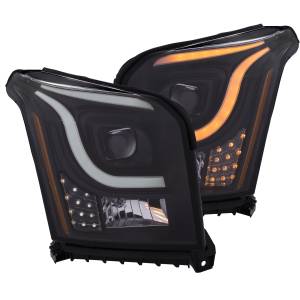 Anzo USA - Anzo USA Projector Headlight Set 111367 - Image 3