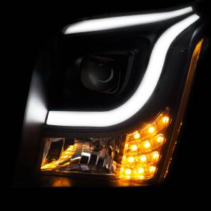 Anzo USA - Anzo USA Projector Headlight Set 111367 - Image 5