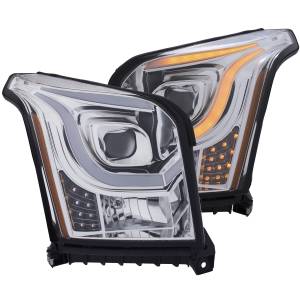 Anzo USA - Anzo USA Projector Headlight Set 111368 - Image 2