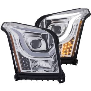 Anzo USA - Anzo USA Projector Headlight Set 111368 - Image 3