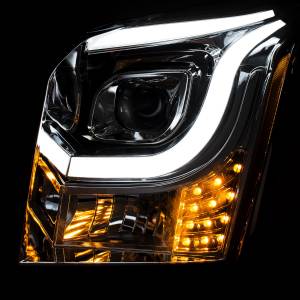 Anzo USA - Anzo USA Projector Headlight Set 111368 - Image 5