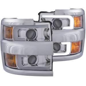 Anzo USA - Anzo USA Projector Headlight Set 111366 - Image 3