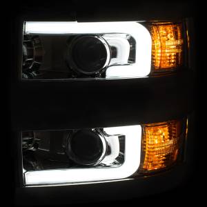 Anzo USA - Anzo USA Projector Headlight Set 111366 - Image 6