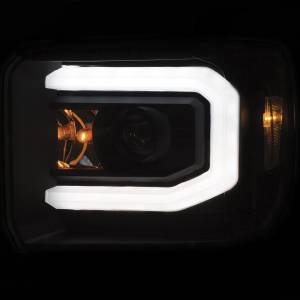 Anzo USA - Anzo USA Projector Headlight Set 111369 - Image 3