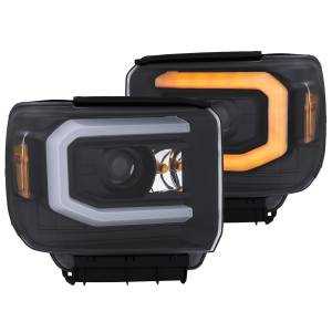 Anzo USA - Anzo USA Projector Headlight Set 111371 - Image 3