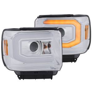 Anzo USA - Anzo USA Projector Headlight Set 111372 - Image 3