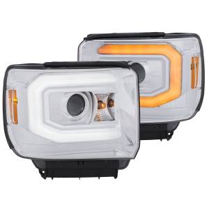 Anzo USA - Anzo USA Projector Headlight Set 111372 - Image 4