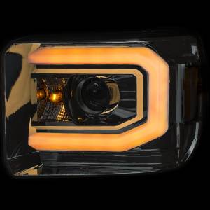 Anzo USA - Anzo USA Projector Headlight Set 111372 - Image 6