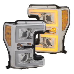 Anzo USA - Anzo USA Projector Headlight Set 111389 - Image 2