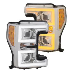 Anzo USA - Anzo USA Projector Headlight Set 111389 - Image 3