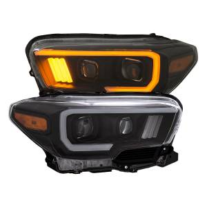 Anzo USA - Anzo USA Projector Headlight Set 111396 - Image 2