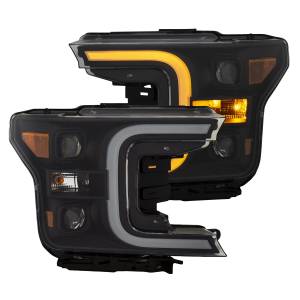 Anzo USA - Anzo USA Projector Headlight Set 111398 - Image 2