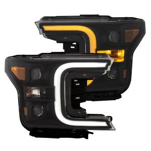 Anzo USA - Anzo USA Projector Headlight Set 111398 - Image 3