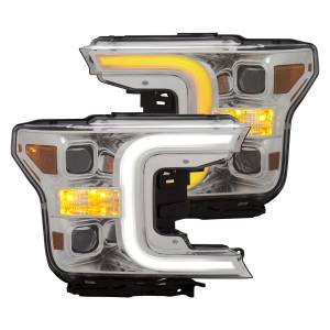 Anzo USA - Anzo USA Projector Headlight Set 111401 - Image 3