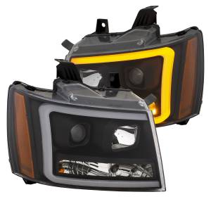 Anzo USA - Anzo USA Projector Headlight Set 111402 - Image 2