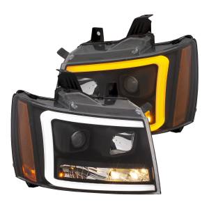 Anzo USA - Anzo USA Projector Headlight Set 111402 - Image 3