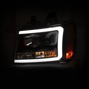 Anzo USA - Anzo USA Projector Headlight Set 111402 - Image 5