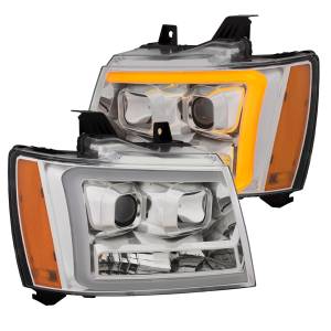 Anzo USA - Anzo USA Projector Headlight Set 111403 - Image 2