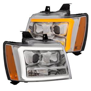 Anzo USA - Anzo USA Projector Headlight Set 111403 - Image 3