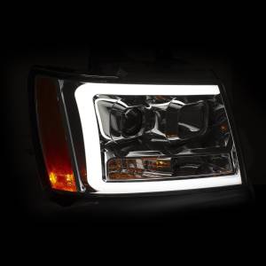 Anzo USA - Anzo USA Projector Headlight Set 111403 - Image 5