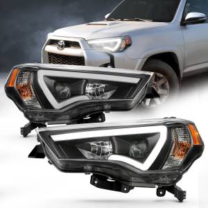 Anzo USA - Anzo USA Projector Headlight Set 111416 - Image 5