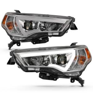 Anzo USA - Anzo USA Projector Headlight Set 111417 - Image 1