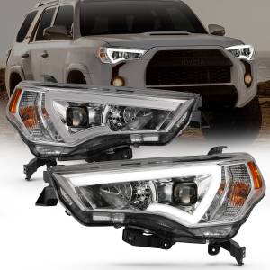 Anzo USA - Anzo USA Projector Headlight Set 111417 - Image 5