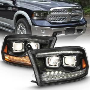 Anzo USA - Anzo USA Projector Headlight Set 111442 - Image 7